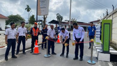 Photo of KAI Services Resmikan Parkir Stasiun Prabumulih, Dukung Kenyamanan dan Aktivitas Masyarakat