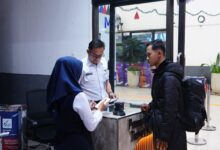 Photo of Jaga Ketepatan Waktu Perjalanan, KAI Divre III Palembang Imbau Penumpang Datang Lebih Awal ke Stasiun Kertapati