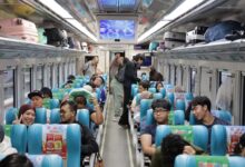 Photo of KAI Daop 2 Bandung Siapkan 67.410 Tempat Duduk Hadapi Libur Panjang Isra’ Mi’raj 2026