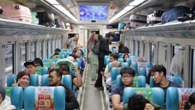 Photo of KAI Daop 2 Bandung Siapkan 67.410 Tempat Duduk Hadapi Libur Panjang Isra’ Mi’raj 2026
