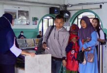 Photo of Hari Pertama Libur Panjang Isra Miraj, 37 Ribu Lebih Penumpang Tinggalkan Jakarta dengan Kereta Api