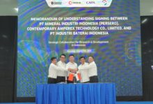Photo of Battery Manufacture Selesai Diinstalasi, Wujudkan Ekosistem Baterai Terintegrasi di Indonesia
