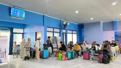 Photo of Pelindo Multi Terminal Lembar Layani Puluhan Ribu Penumpang Selama Nataru 2025/2026
