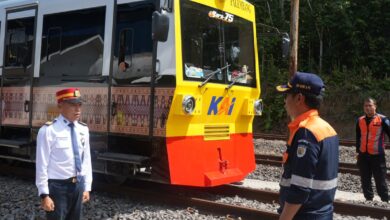 Photo of Manajemen KAI Divre III Palembang Lakukan Pengawasan Lintas di Libur Panjang Hari Isra Mikraj