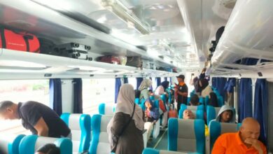 Photo of Libur Isra’ Mi’raj Dongkrak Mobilitas, KAI Daop 7 Madiun Layani 42.537 Pelanggan