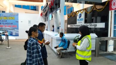 Photo of Nataru di Pelabuhan Sibolga Tetap Lancar di Tengah Masa Pemulihan Bencana
