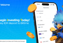 Photo of Bittime Perkuat Ekosistem Investasi Aset Kripto yang Ramah Pemula dan Hadirkan Peluang Lighter ($LIT) Melalui Launchpool