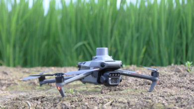 Photo of Teknologi Drone Multispektral Dukung Pertanian Presisi di Indonesia