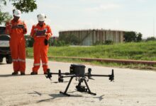 Photo of Transformasi Inspeksi Aset Migas Menggunakan Drone Thermal