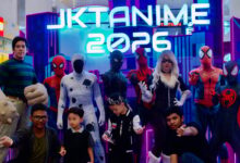 Photo of JKTANIME FEST 2026 di Mall of Indonesia, Event Anime Terbesar Hadir di Januari