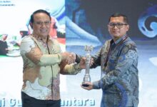 Photo of Perkuat Komitmen Implementasi ESG, PT SGN, Subholding PTPN III (Persero) Raih Silver Rank di ASRRAT 2025