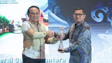 Photo of Perkuat Komitmen Implementasi ESG, PT SGN, Subholding PTPN III (Persero) Raih Silver Rank di ASRRAT 2025