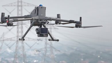 Photo of Drone Tingkatkan Efisiensi Inspeksi ROW di Tengah Tantangan Medan