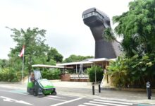 Photo of Yuk Kenalan dengan Rino, Mesin Sweeper Andalan KAI Services untuk Membersihkan Area TMII