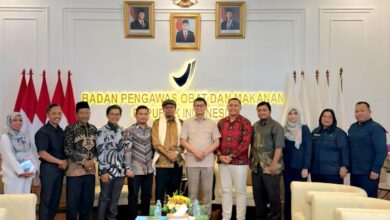 Photo of BPOM Tancap Gas! Dukung PPJAI Bawa Jamu Indonesia Naik Kelas dan Tembus Pasar Amerika Serikat