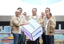 Photo of Permudah Perjalanan Penuh Arti di Jalan Tol, Jasa Marga Gelar Travoy Fest dan Perkenalkan Aplikasi Travoy Terbaru