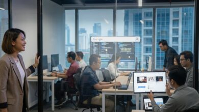 Photo of Webdevv.cloud Membangun Generasi Baru Website UMKM di Indonesia — Dioptimalkan untuk SEO, AI Search, dan Siap Universal Commerce Protocol