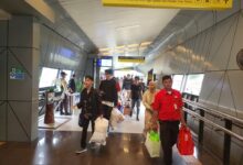 Photo of Long Weekend Isra’ Mi’raj, KAI Daop 2 Bandung Sukses Layani Lebih dari 150 Ribu Pelanggan KA Jarak Jauh