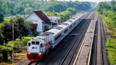 Photo of KAI Daop 4 Semarang Catat Zero Accident dan Ketepatan Waktu Nyaris 100 Persen selama Nataru 2025/2026