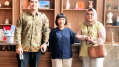 Photo of Dukung Penampilan Profesional Insan BRILian, BRI Branch Office Otista Region 6/Jakarta 1 Jalin Sinergi dengan Expressions Parfum