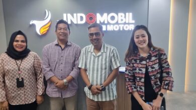 Photo of Dorong Pertumbuhan Sektor Otomotif, BRI Branch Office Otista Region 6/Jakarta 1 Jalin Sinergi Strategis dengan PT Indomobil