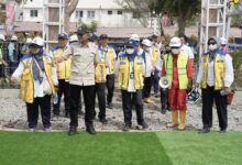 Photo of Kejar Target Nol Warga di Tenda Saat Ramadan, Menteri PU Dorong Percepatan Huntara di Aceh