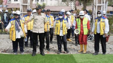 Photo of Kejar Target Nol Warga di Tenda Saat Ramadan, Menteri PU Dorong Percepatan Huntara di Aceh
