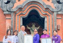 Photo of SUCOFINDO Perkuat Peran Penilaian Kawasan Berkelanjutan, PIB College Raih Platinum GREENSHIP Neighborhood