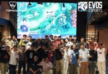 Photo of Ketika Arena Bertemu Outfield: EVOS x TOPGOLF Jakarta Hadirkan One Stop Entertainment Partner di Asia Tenggara