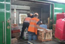 Photo of Kinerja Angkutan Barang Daop 9 Jember 2025 Lampaui Target, Tumbuh 265 Persen