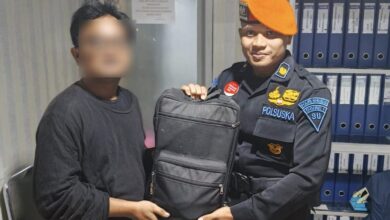 Photo of Wujudkan Perjalanan Aman dan Amanah, KAI Divre I Sumut Pastikan Seluruh Barang Tertinggal Kembali ke Penumpang
