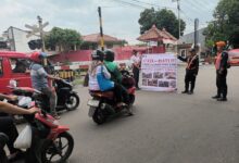 Photo of KAI Daop 2 Bandung Himbau Masyarakat Tertib Berlalu Lintas di Perlintasan Sebidang