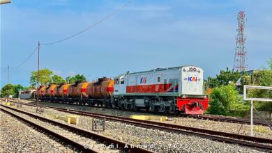 Photo of Topang Stabilitas Ekonomi, KAI Sumut Distribusikan 683.957 Ton Komoditas Unggulan Selama 2025