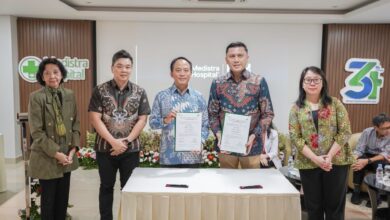 Photo of Medistra Hospital dan IHH Healthcare Singapore (IHH SG) Resmikan Kerja Sama Strategis melalui Diskusi Ilmiah Layanan Penyakit Hati