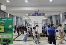 Photo of Animo Masyarakat Tinggi, LRT Sumsel Catat 49.295 Penumpang pada Libur Isra Mikraj