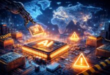 Photo of Kelangkaan Chip Memori Global Kian Parah, Permintaan AI Tekan Pasokan hingga 2026