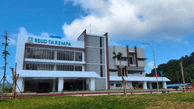 Photo of PTPP Rampungkan RSUD Tarempa, Dukung Asta Cita Pemerintah Perkuat  Layanan Kesehatan di Wilayah Terluar