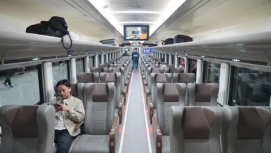 Photo of KAI Hadirkan Sarana Stainless Steel New Generation pada KA Gajayana dan Parahyangan Mulai 10–11 Januari 2026