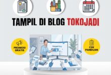 Photo of Lebih dari Sekadar Jual-Beli Alat Tulis, Tokojadi Buka Ruang Promosi Gratis Bagi Pelanggan