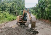 Photo of Kemantapan Jalan Nasional Ruas Sp. Blusuh–Sendawar Diperkuat, Kementerian PU Implementasikan Penanganan Berkelanjutan dan Sinergi Lintas Sektor
