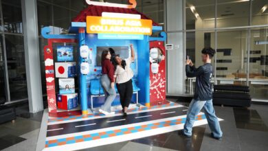 Photo of BINUS Hadirkan Asia Collaboration Corner untuk Membuka Pengalaman Global Mahasiswa dan Menciptakan Dampak bagi Indonesia