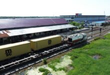 Photo of Sinergi Logistik Nasional: Stasiun Belawan Perkuat Mata Rantai Integrasi Kereta Api dan Jalur Laut