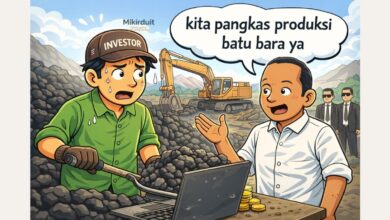 Photo of Peluang Saham Batu Bara Pada 2026 di Tengah Tekanan Permintaan Hingga Kebijakan Pemerintah