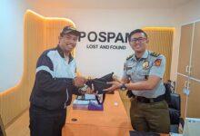Photo of Selama Angkutan Nataru 2025/2026, KAI Daop 2 Bandung Amankan 273 Barang Tertinggal Pelanggan