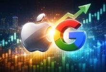 Photo of Kolaborasi Apple & Google Dikonfirmasi, Sentimen Saham Teknologi Menguat