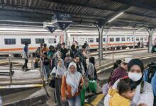 Photo of Penumpang KA Pandanwangi Tembus 1,15 Juta di 2025, Jadi Andalan Mobilitas dan Wisata Tapal Kuda