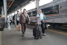 Photo of KAI Daop 4 Semarang Ingatkan Kembali Mengenai Reduksi Tiket KA