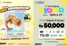 Photo of Transaksi Harian Makin Hemat dengan Promo dari neobank di Awal Tahun