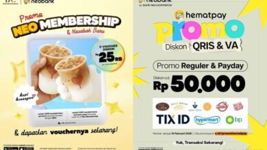 Photo of Transaksi Harian Makin Hemat dengan Promo dari neobank di Awal Tahun