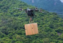Photo of Drone Angkut DJI FlyCart 100 Dukung Pengiriman Barang Tanpa Mendarat